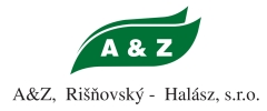 Logo A+Z Rišňovský, Halász s.r.o.