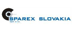 Logo SPAREX SLOVAKIA, spol. s r.o.