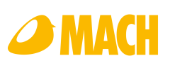 Logo MACH HYDINA BUDMERICE, s.r.o.
