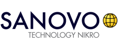 Logo SANOVO TECHNOLOGY NIKRO s.r.o.
