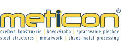 Logo METICON, a.s.