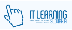 Logo IT LEARNING SLOVAKIA, s.r.o.