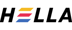Logo HELLA Tieniaca technika, s.r.o.