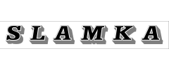 Logo Jozef Slamka - International transport, s.r.o.