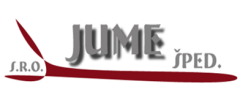 Logo JUME šped. s.r.o.