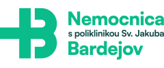 Logo NsP Sv. Jakuba, n.o. Bardejov