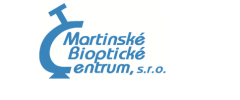 Logo Martinské bioptické centrum, s.r.o.