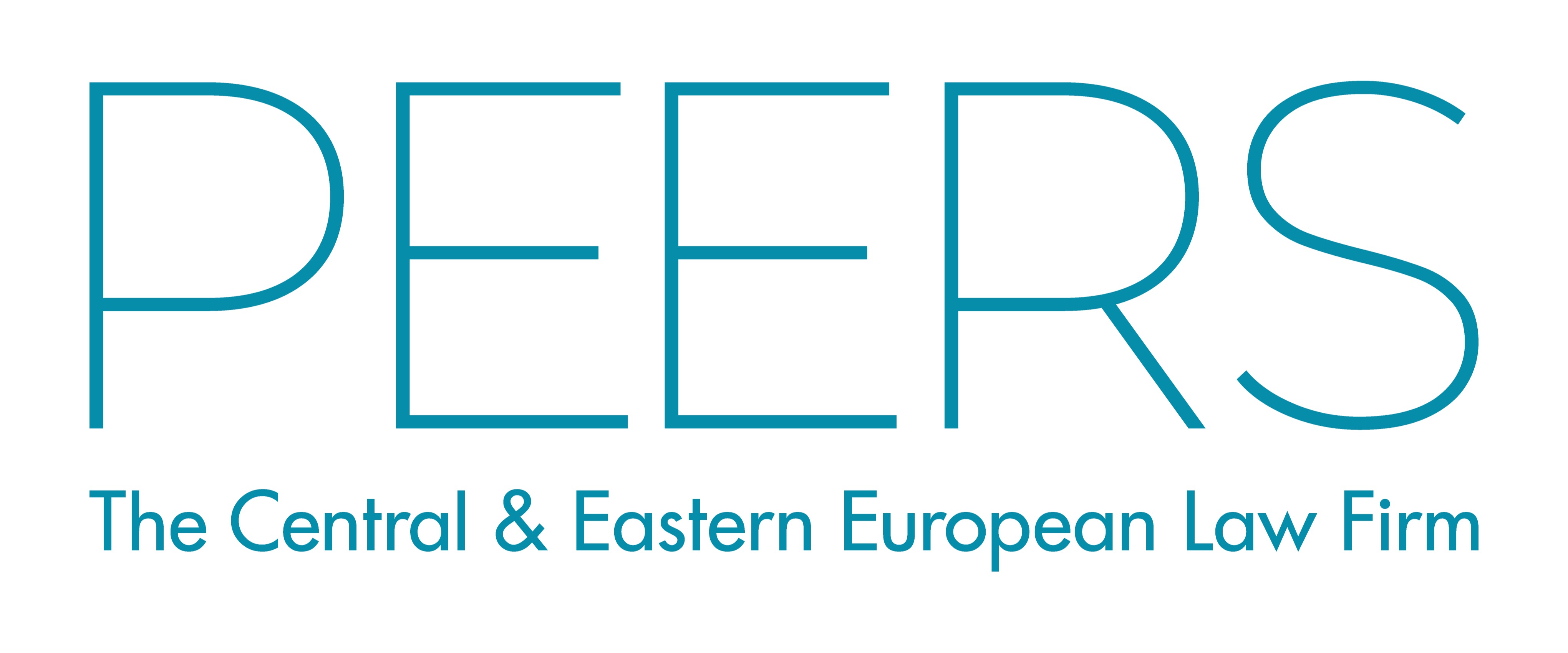 Logo PEERS advokátska kancelária, s. r. o.