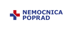 Logo Nemocnica Poprad, a.s.