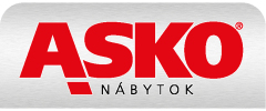 Logo ASKO - NÁBYTOK, spol. s r.o.