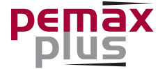 Logo PEMAX PLUS, spol. s r.o.