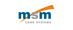 Logo MSM LAND SYSTEMS s.r.o.