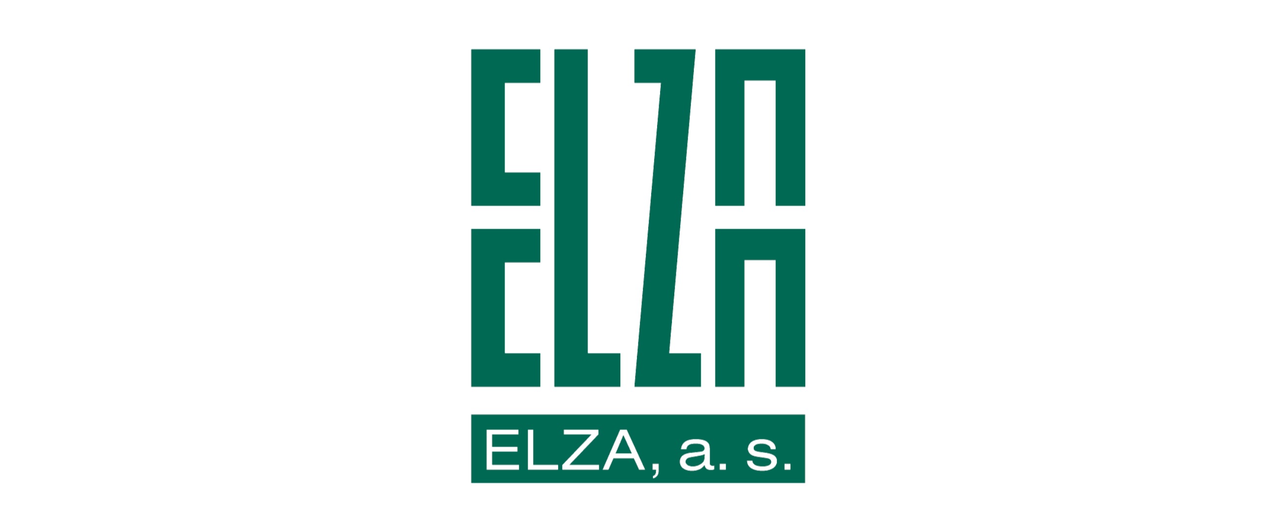 Logo ELZA Elektromontážny závod Bratislava a.s.