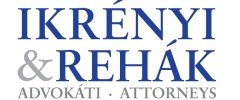 Logo IKRÉNYI & REHÁK, s. r. o.