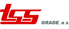 Logo TSS GRADE, a.s.