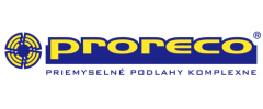 Logo PRORECO s.r.o.