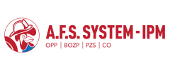 Logo A.F.S. System - IPM, s.r.o.