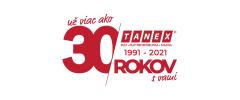 Logo T A N E X, spol. s r.o.