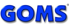 Logo GOMS spol. s r. o.