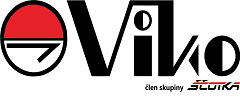 Logo V I K O spol. s r.o.