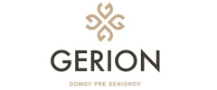 Logo Domov seniorov GERION