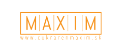Logo Cukráreň Maxim, Silvia Dvoranová-SIDO