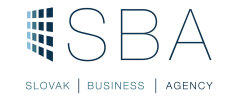 Logo Slovak Business Agency
