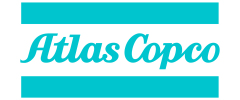 Logo Atlas Copco s. r. o.