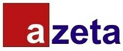 Logo AZETA s. r. o.