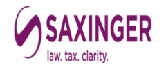 Logo Saxinger, Chalupsky & Partner s. r. o.