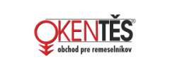 Logo OKENTĚS Slovakia, s.r.o.