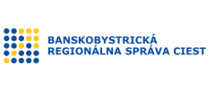 Logo Banskobystrická regionálna správa ciest, a.s.