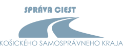 Logo Správa ciest Košického samosprávneho kraja