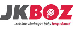 Logo JKBOZ s. r. o.