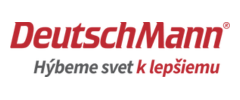 Logo DeutschMann Internationale Spedition s.r.o.