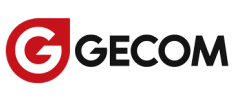 Logo GeCom, s.r.o.