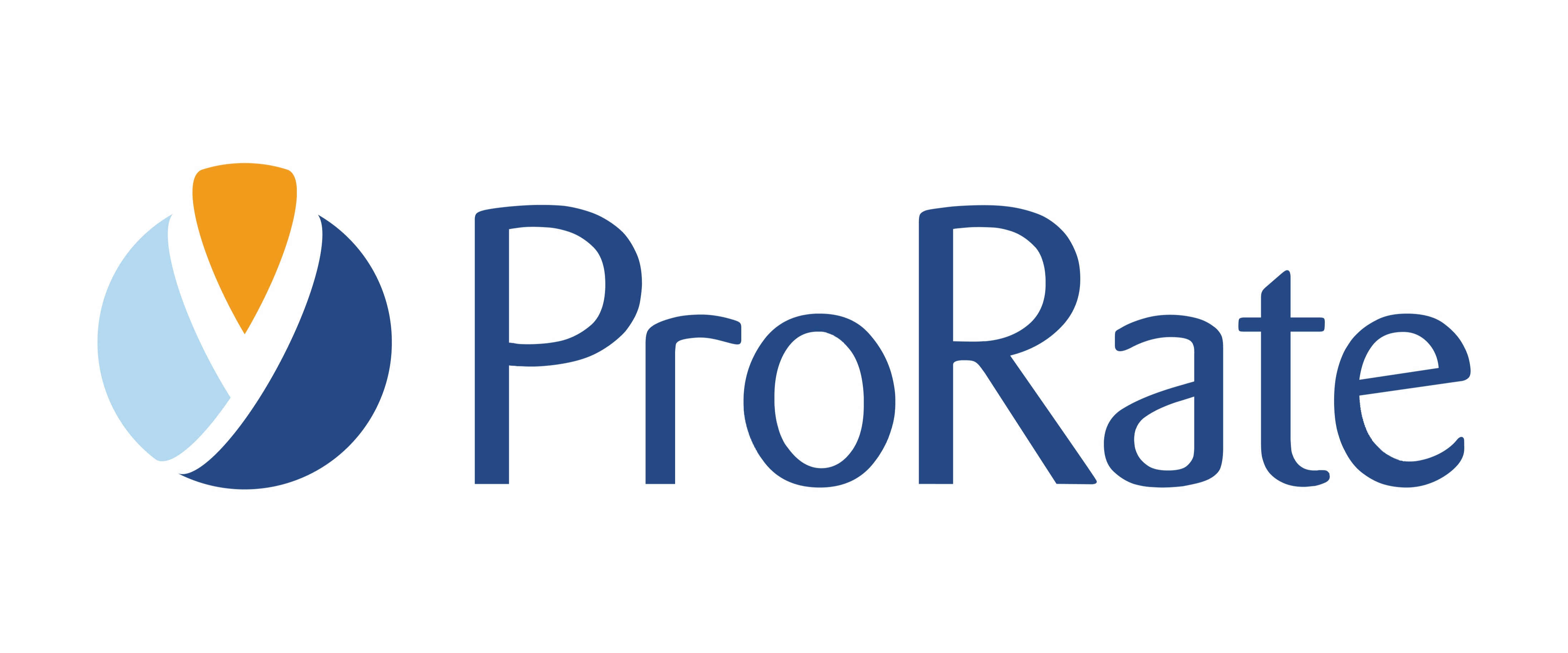 Logo ProRate s. r. o.