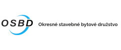 Logo Okresné stavebné bytové družstvo