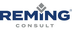 Logo REMING CONSULT a.s.