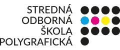 Logo Stredná odborná škola polygrafická