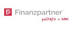 Logo Finanzpartner, a.s.