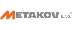 Logo METAKOV s.r.o.