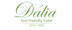 Logo Eco-friendly Hotel Dália