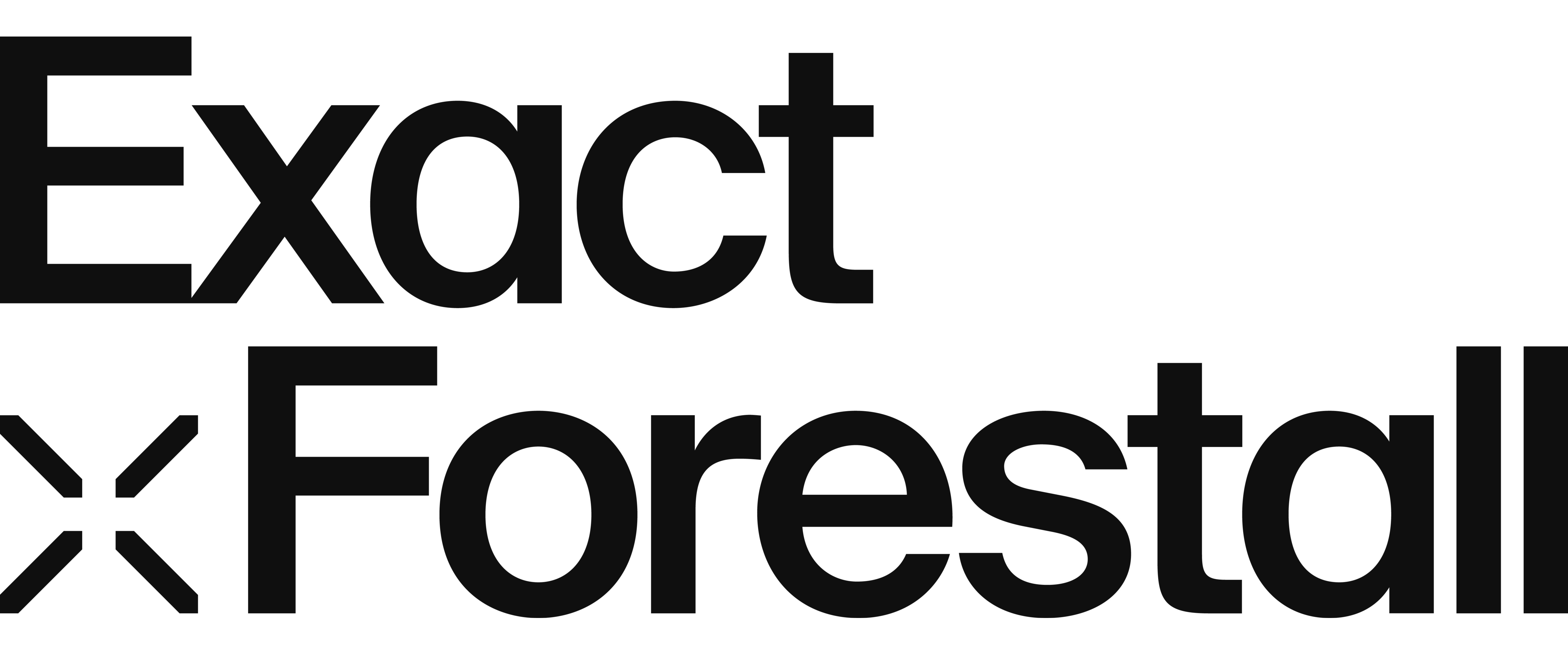 Logo Exact Forestall s.r.o.