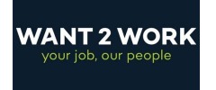 Logo Want 2 Work