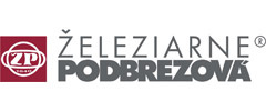 Logo Železiarne Podbrezová a.s.