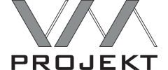 Logo VM PROJEKT, s.r.o.