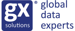 Logo GX SOLUTIONS, a. s.