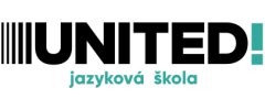 Logo UNITED! jazyková škola Košice