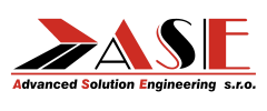 Logo Advanced Solution Engineering s.r.o.